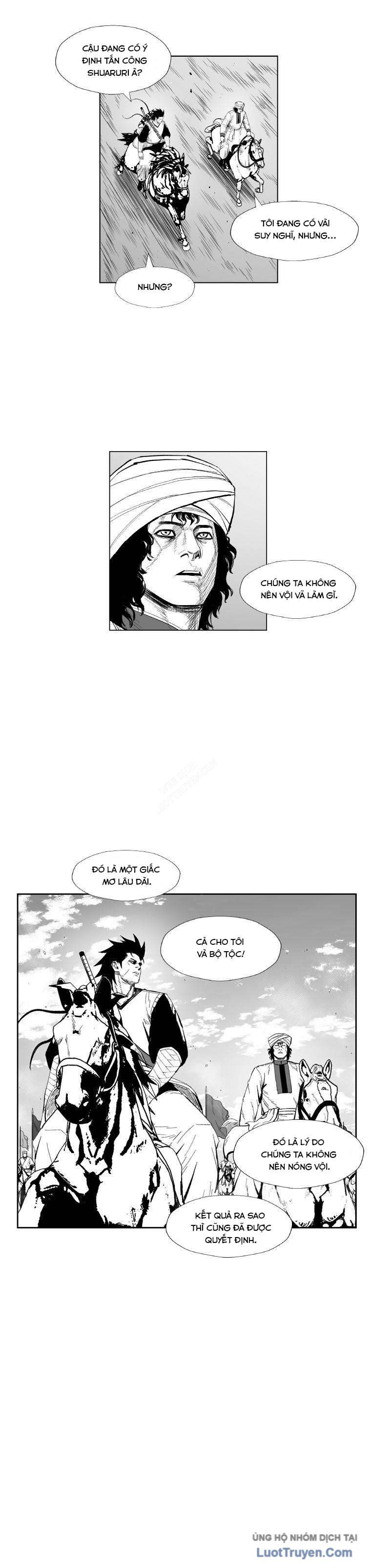 Cơn Bão Đỏ Chapter 353 - 17