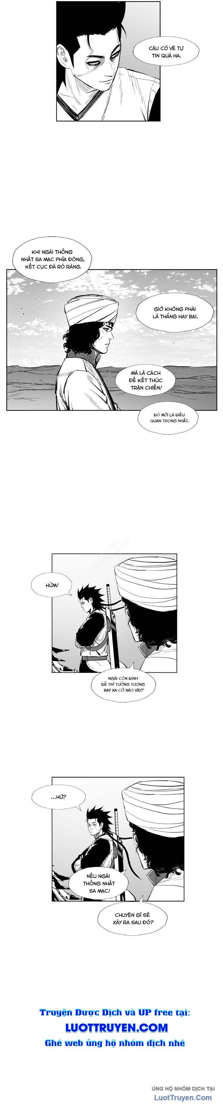 Cơn Bão Đỏ Chapter 353 - 18