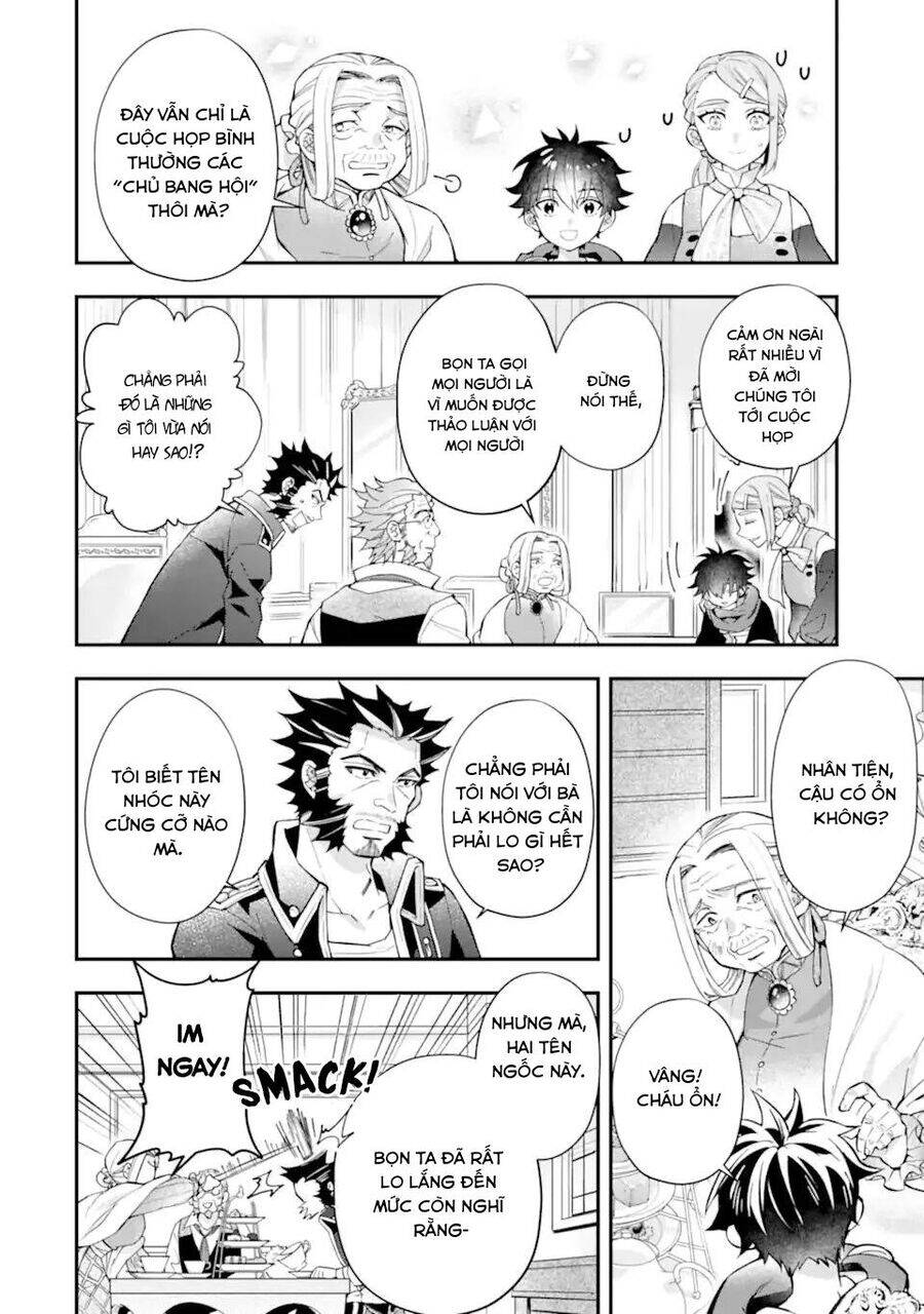 Kamitachi Ni Hirowareta Otoko Chapter 45.1 - 8