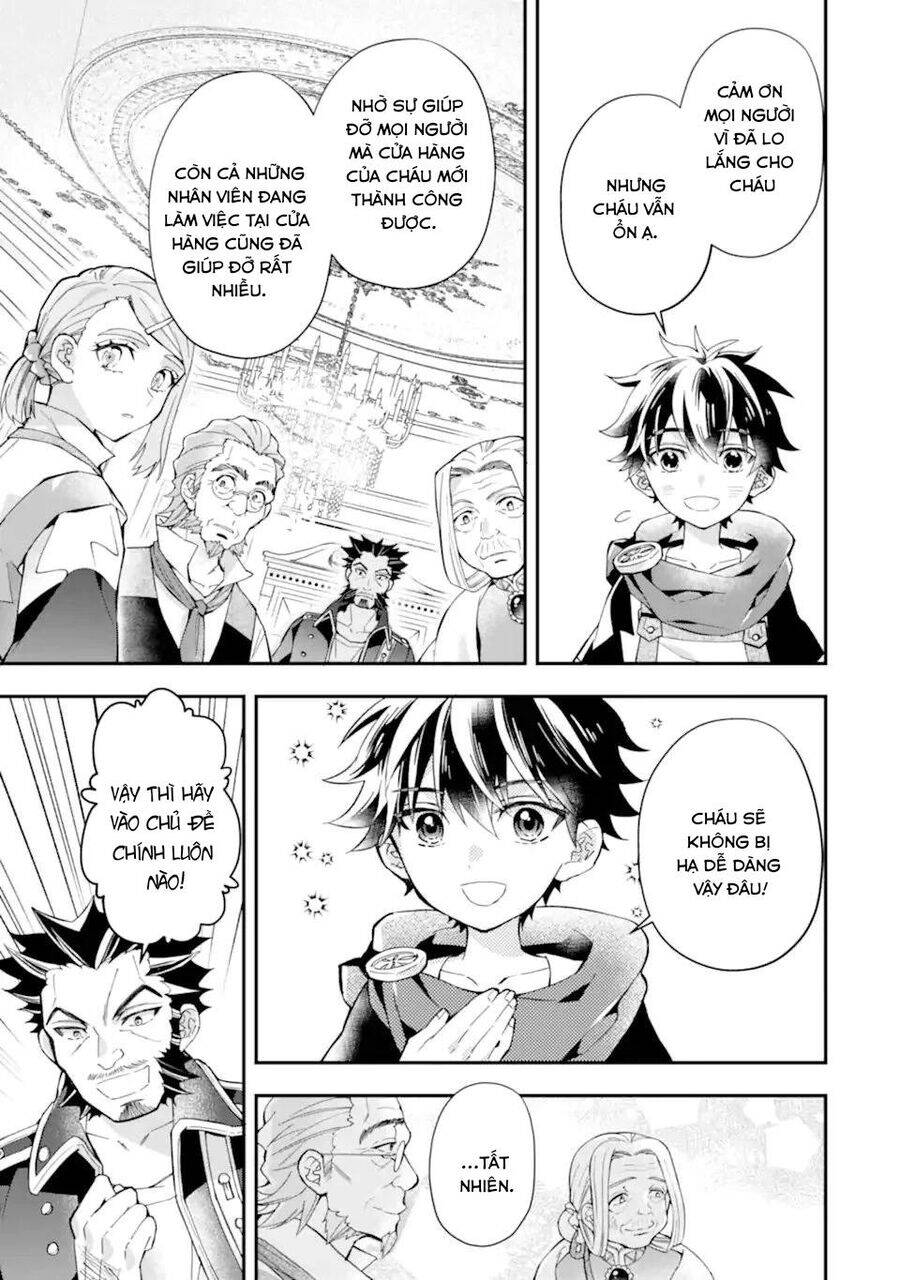 Kamitachi Ni Hirowareta Otoko Chapter 45.1 - 9