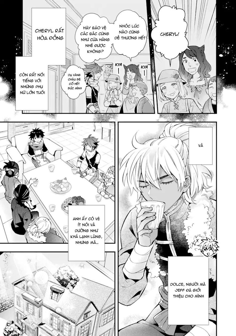 Kamitachi Ni Hirowareta Otoko Chapter 45.2 - 15
