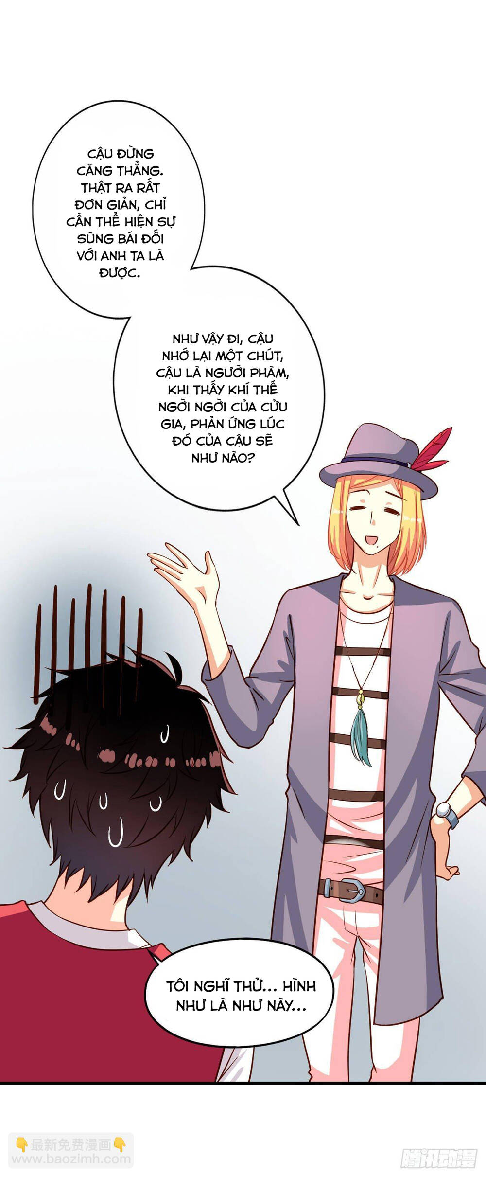 Chủ Nhà Phá Phách Của Tôi Chapter 15 - 6
