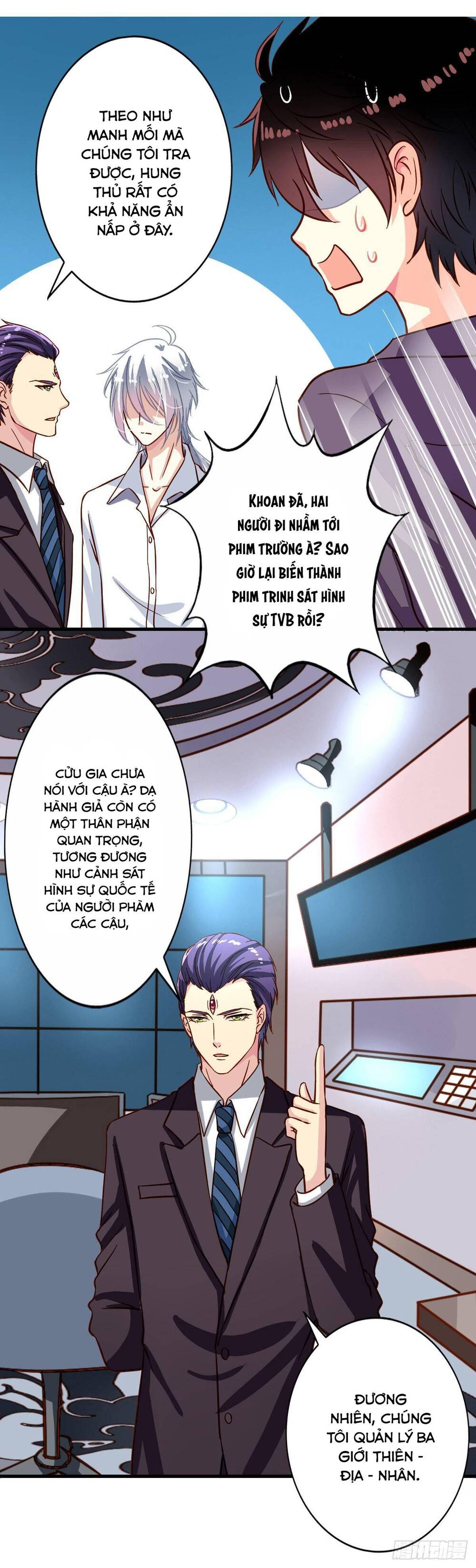 Chủ Nhà Phá Phách Của Tôi Chapter 16 - 15
