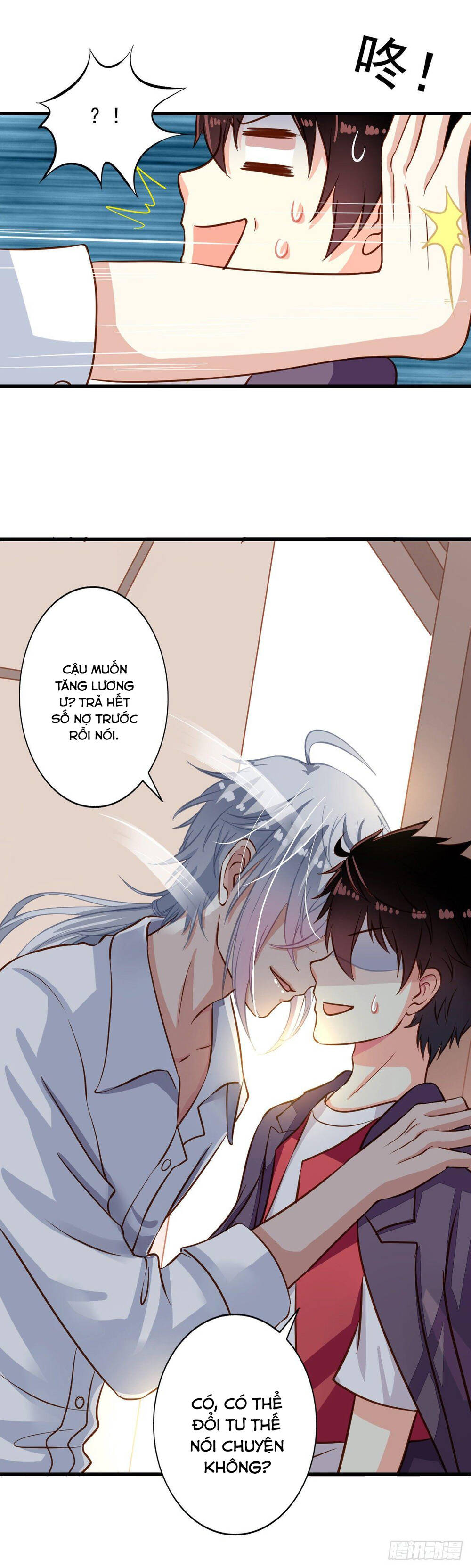 Chủ Nhà Phá Phách Của Tôi Chapter 16 - 18
