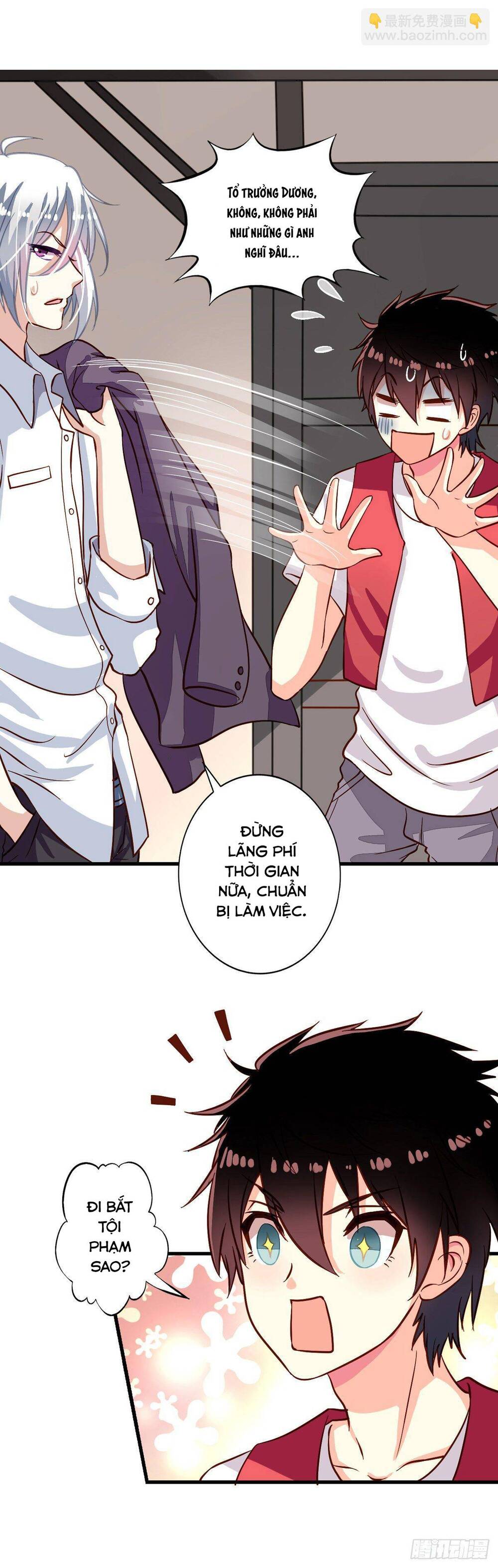 Chủ Nhà Phá Phách Của Tôi Chapter 17 - 6