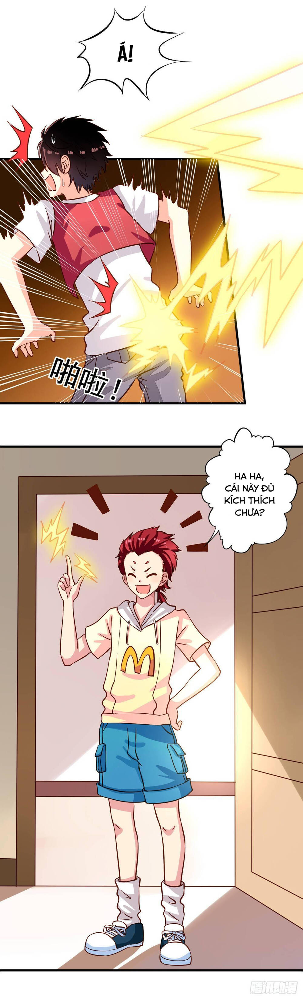 Chủ Nhà Phá Phách Của Tôi Chapter 17 - 10