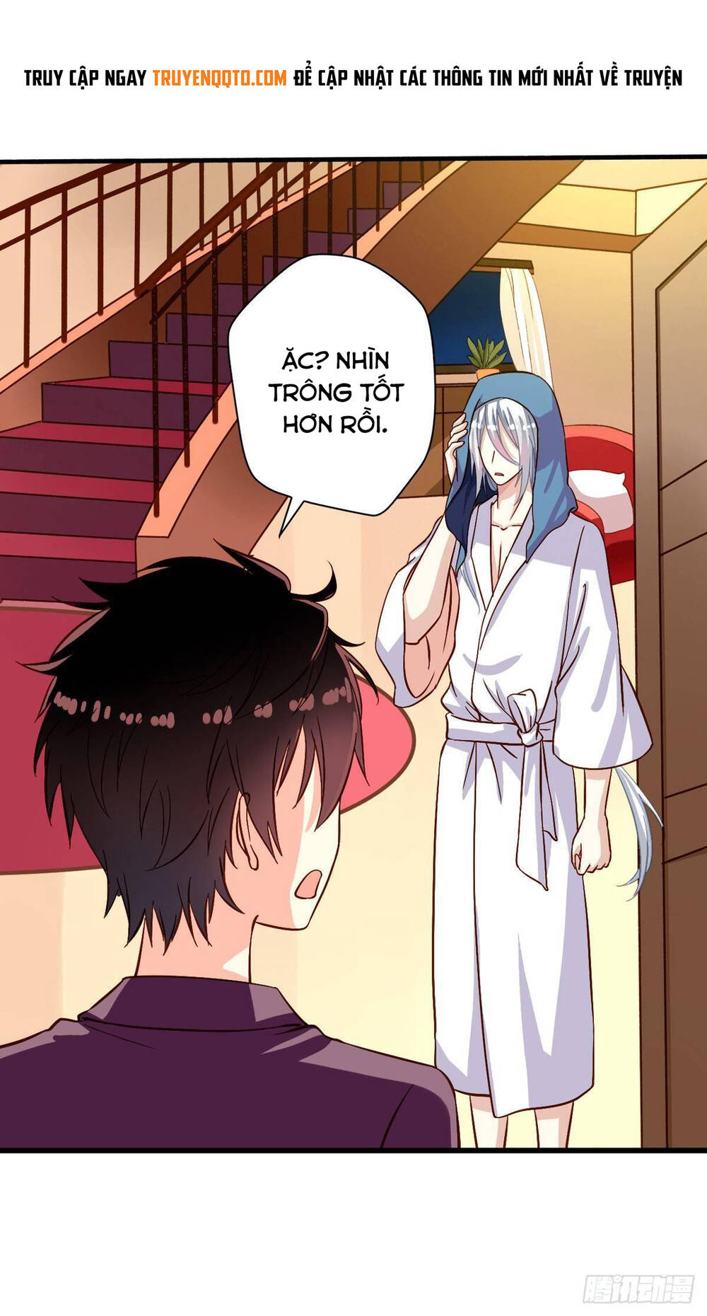 Chủ Nhà Phá Phách Của Tôi Chapter 20 - 14