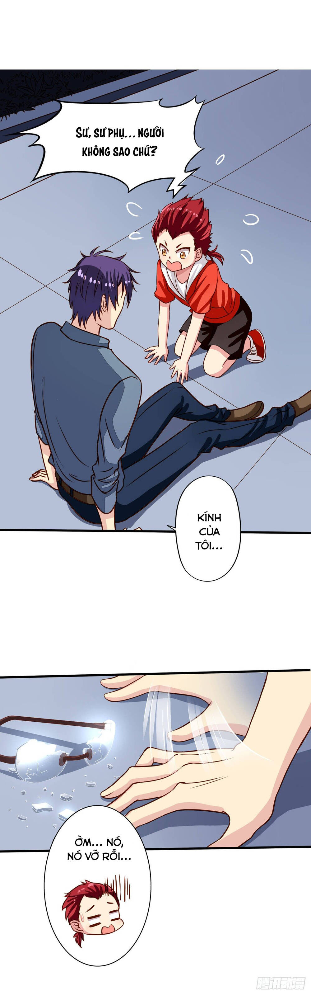 Chủ Nhà Phá Phách Của Tôi Chapter 23 - 3