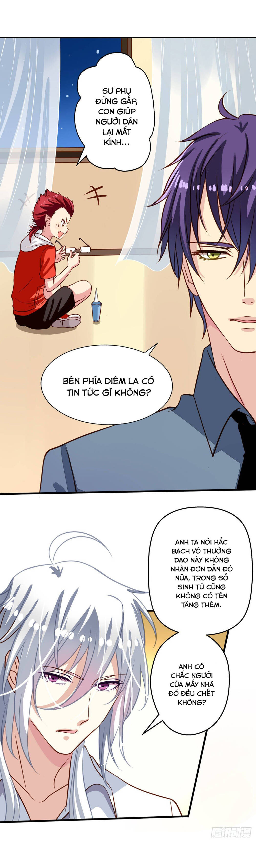 Chủ Nhà Phá Phách Của Tôi Chapter 23 - 6