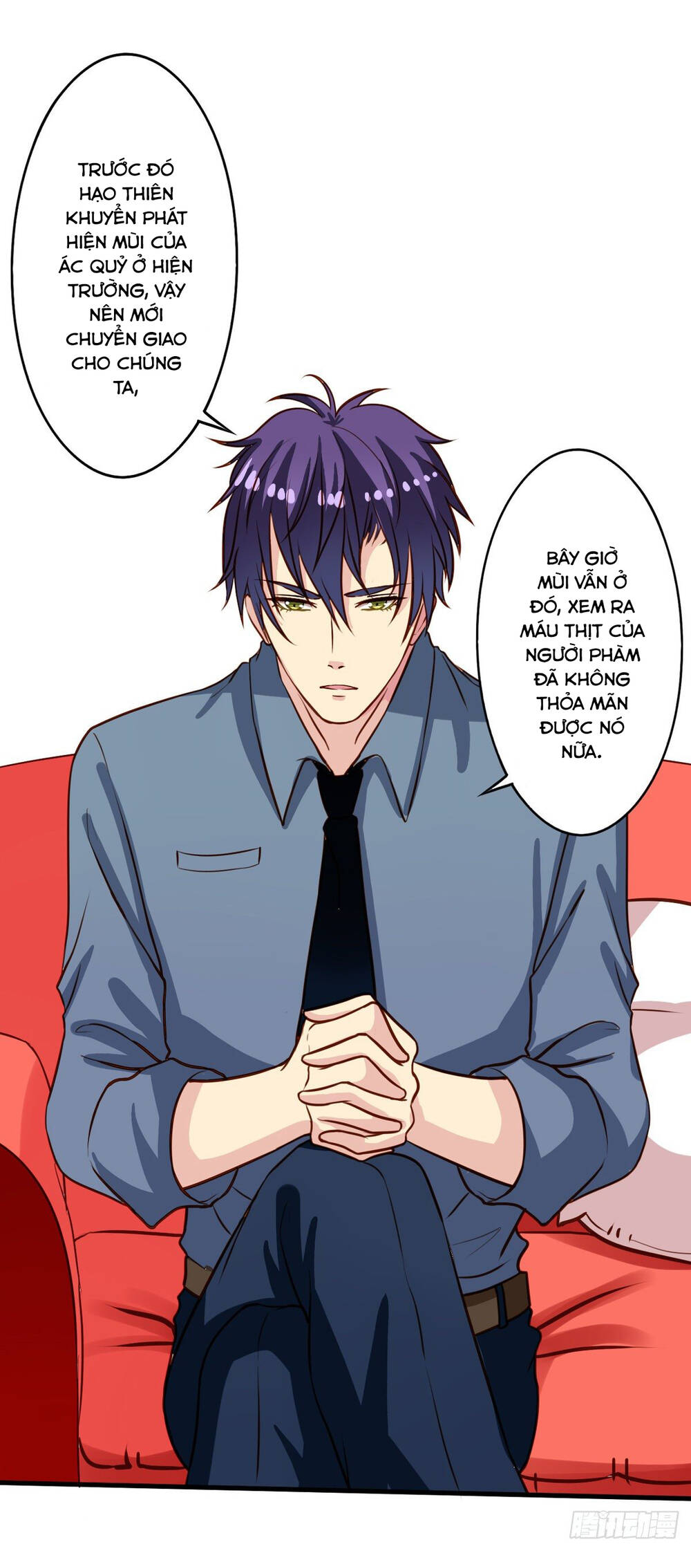Chủ Nhà Phá Phách Của Tôi Chapter 23 - 10