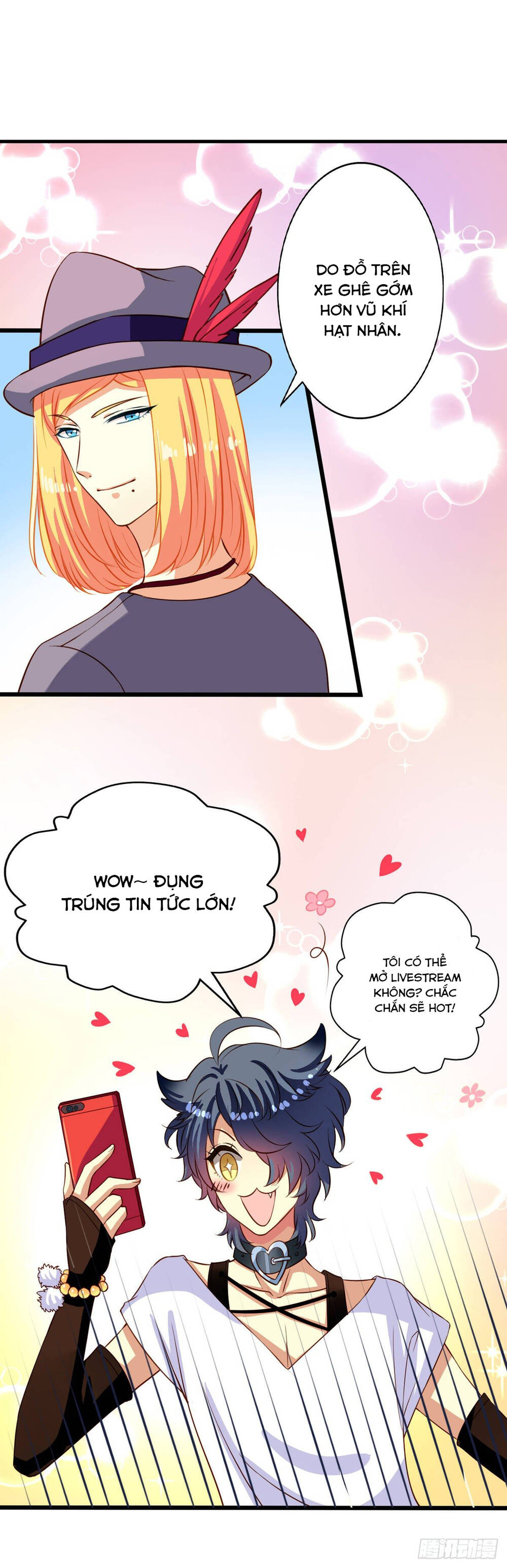 Chủ Nhà Phá Phách Của Tôi Chapter 27 - 15