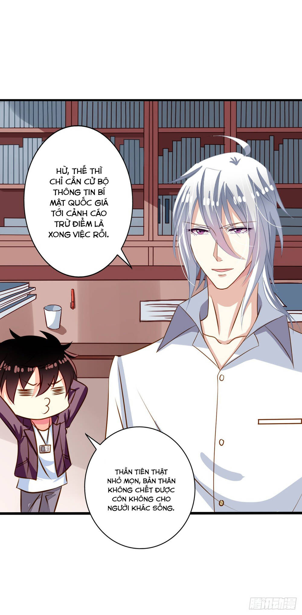 Chủ Nhà Phá Phách Của Tôi Chapter 28 - 18