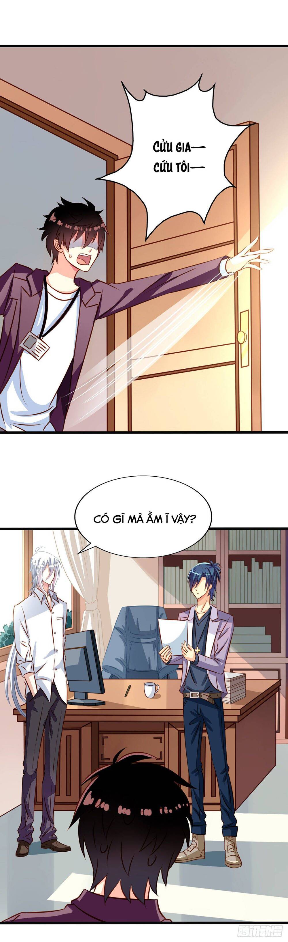Chủ Nhà Phá Phách Của Tôi Chapter 30 - 3