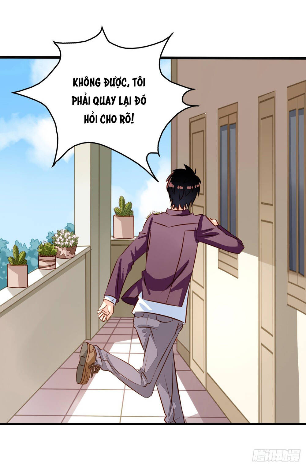 Chủ Nhà Phá Phách Của Tôi Chapter 30 - 11