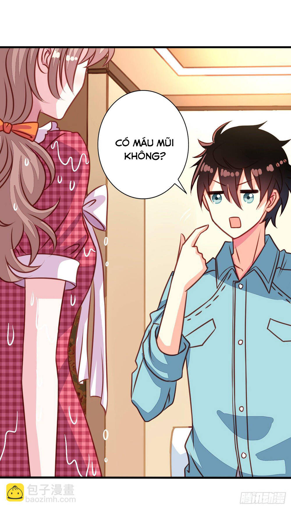 Chủ Nhà Phá Phách Của Tôi Chapter 32 - 6