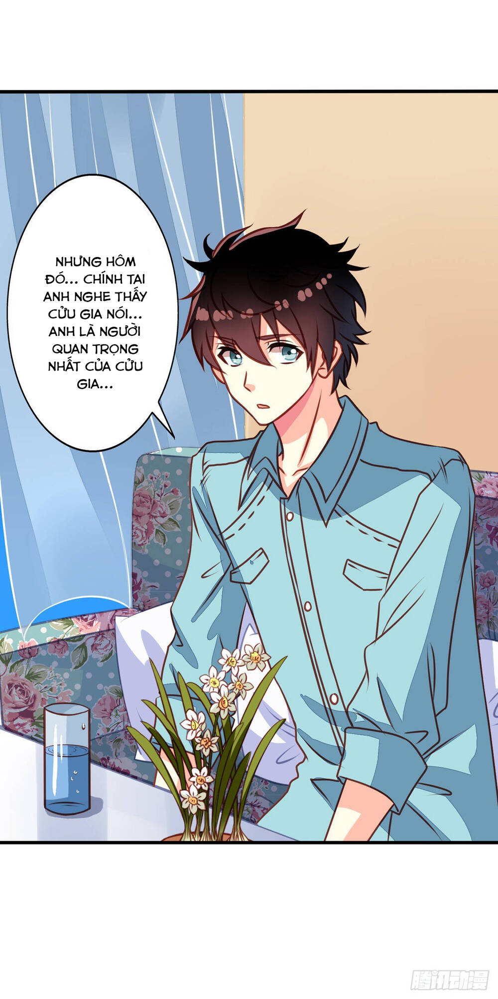 Chủ Nhà Phá Phách Của Tôi Chapter 32 - 13