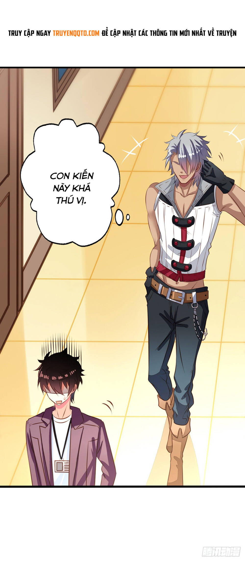 Chủ Nhà Phá Phách Của Tôi Chapter 34 - 7