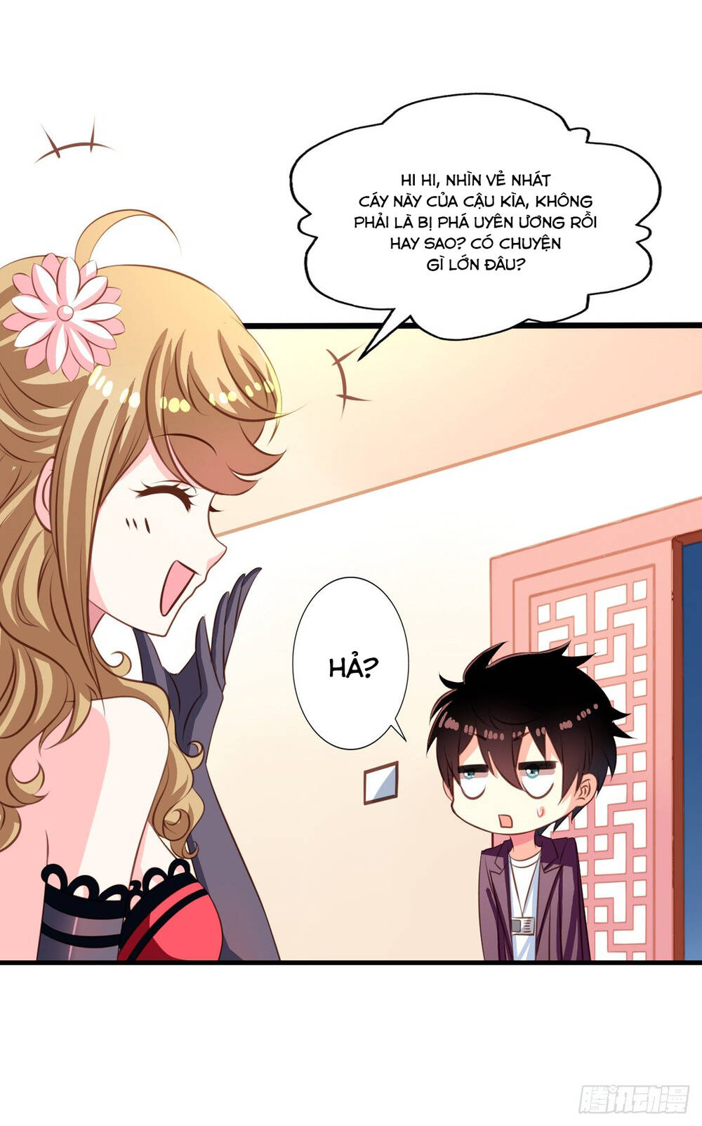 Chủ Nhà Phá Phách Của Tôi Chapter 36 - 11