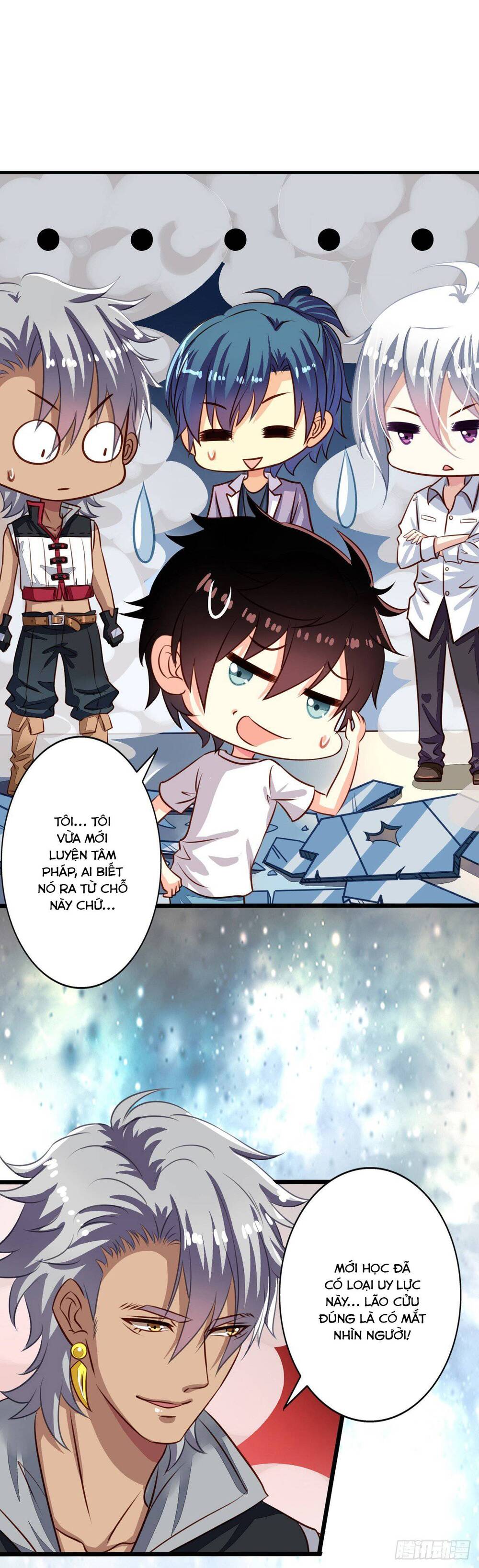 Chủ Nhà Phá Phách Của Tôi Chapter 41 - 3