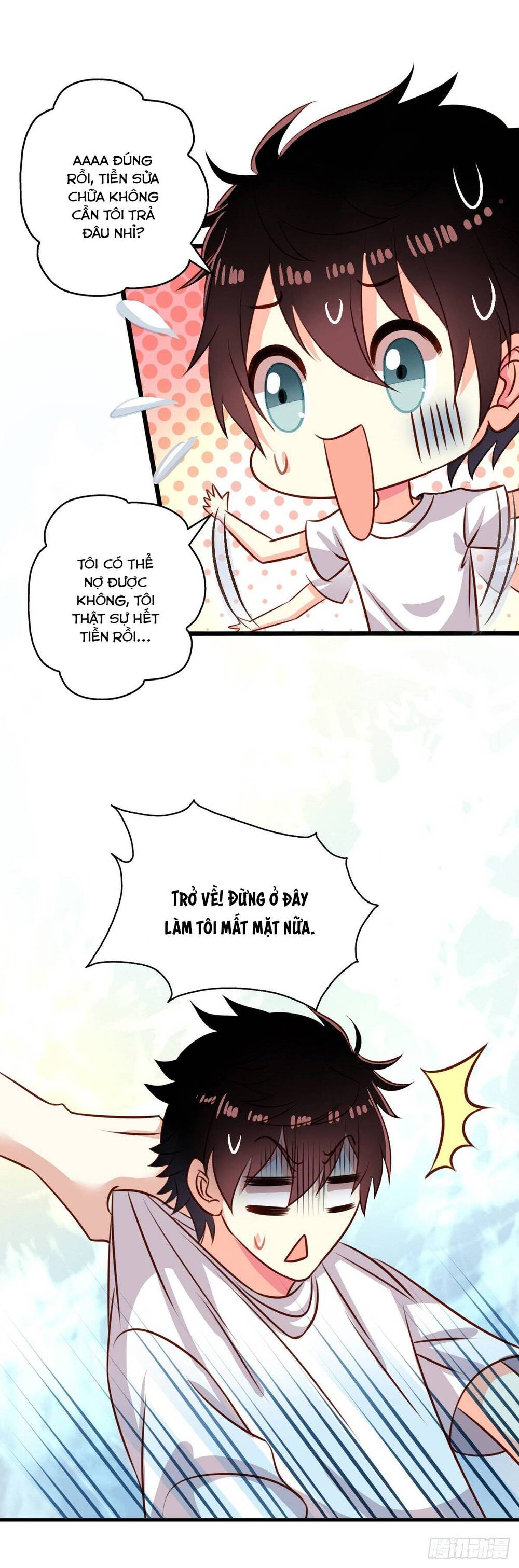 Chủ Nhà Phá Phách Của Tôi Chapter 41 - 5