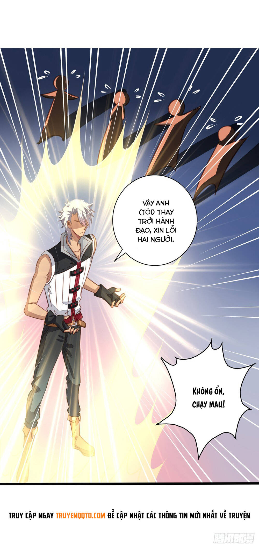 Chủ Nhà Phá Phách Của Tôi Chapter 46 - 9