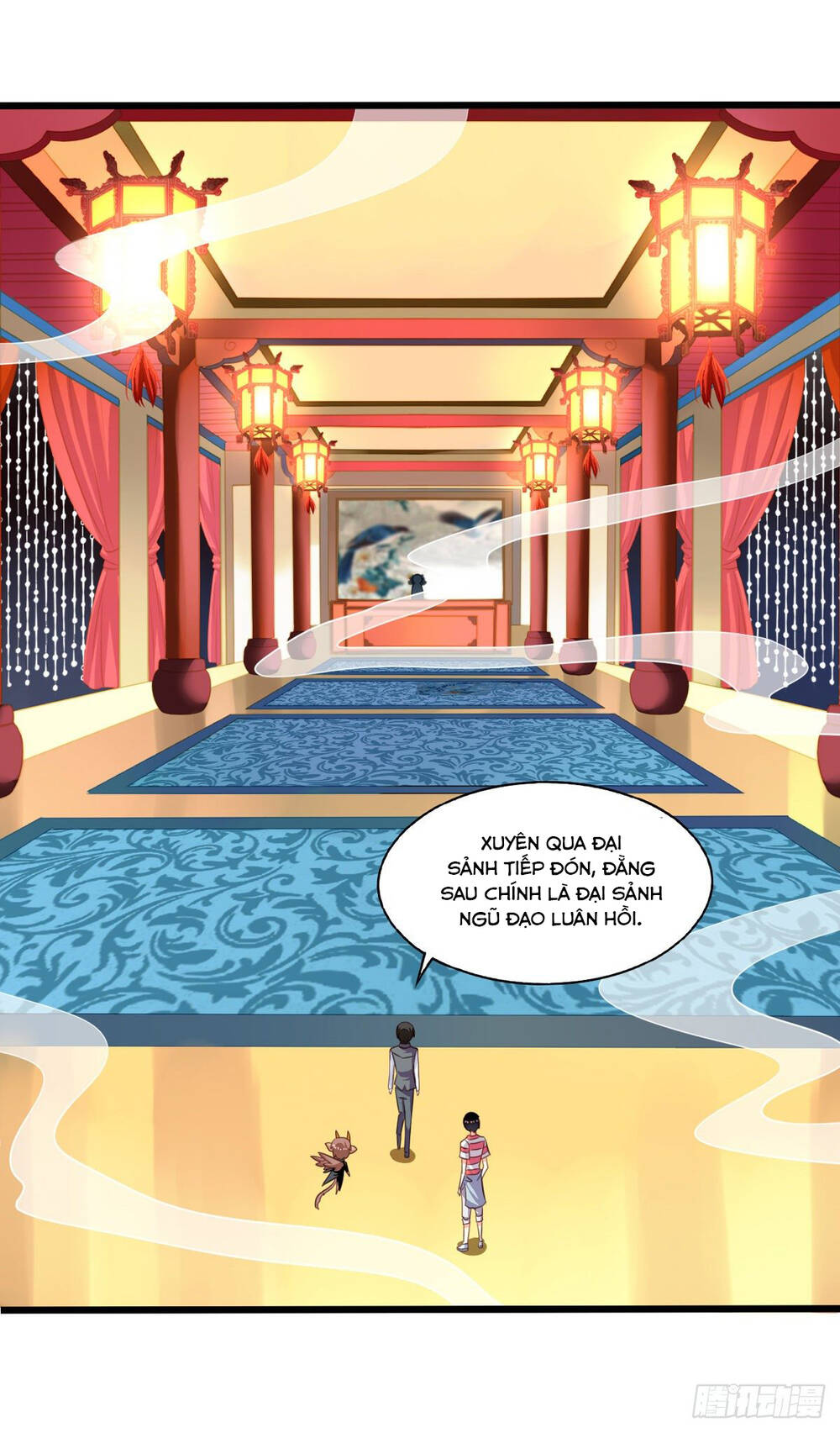 Chủ Nhà Phá Phách Của Tôi Chapter 54 - 5