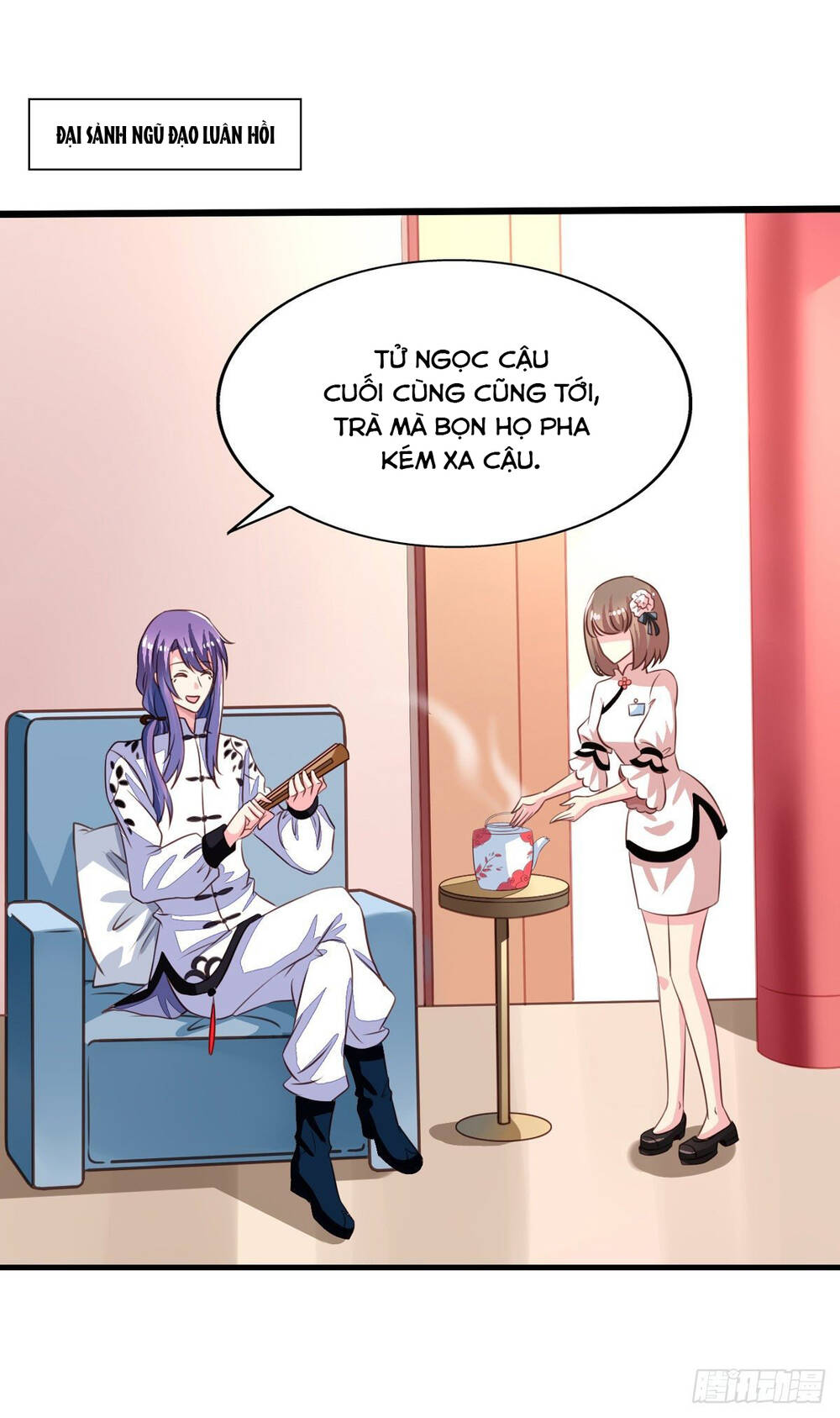 Chủ Nhà Phá Phách Của Tôi Chapter 54 - 6