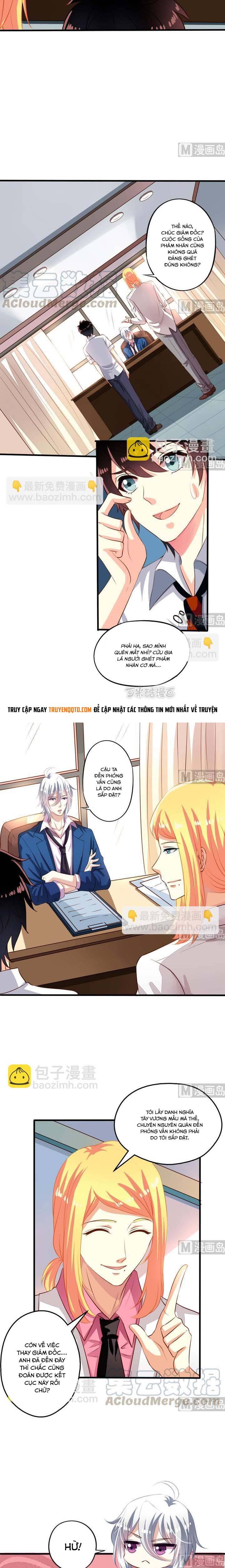 Chủ Nhà Phá Phách Của Tôi Chapter 59 - 4