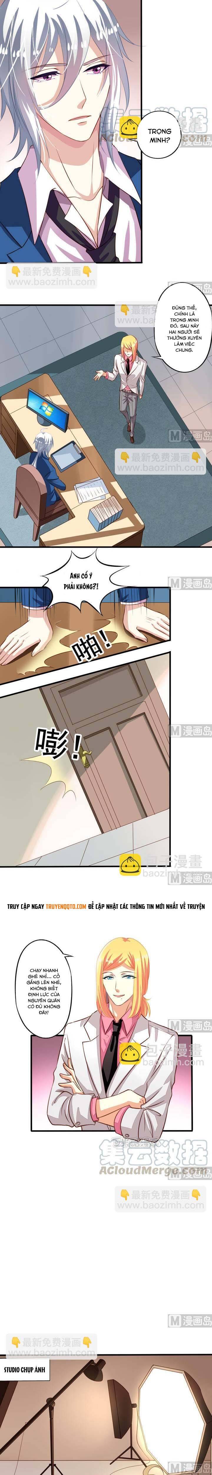 Chủ Nhà Phá Phách Của Tôi Chapter 59 - 7