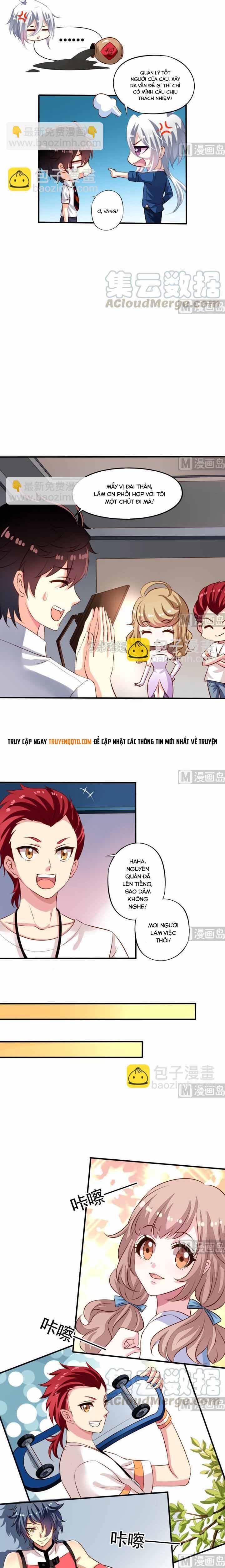 Chủ Nhà Phá Phách Của Tôi Chapter 60 - 4