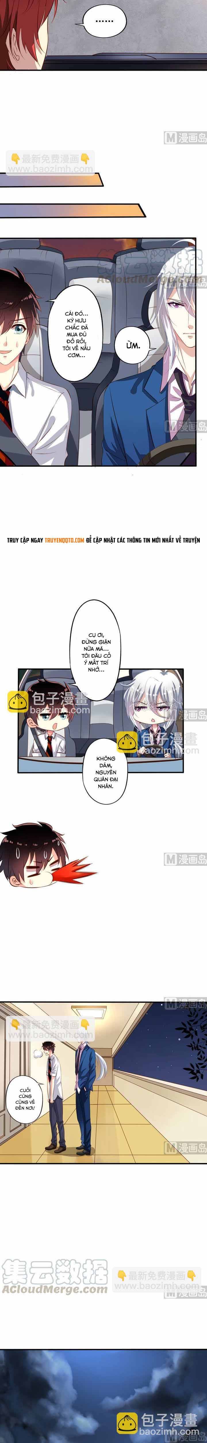 Chủ Nhà Phá Phách Của Tôi Chapter 61 - 4