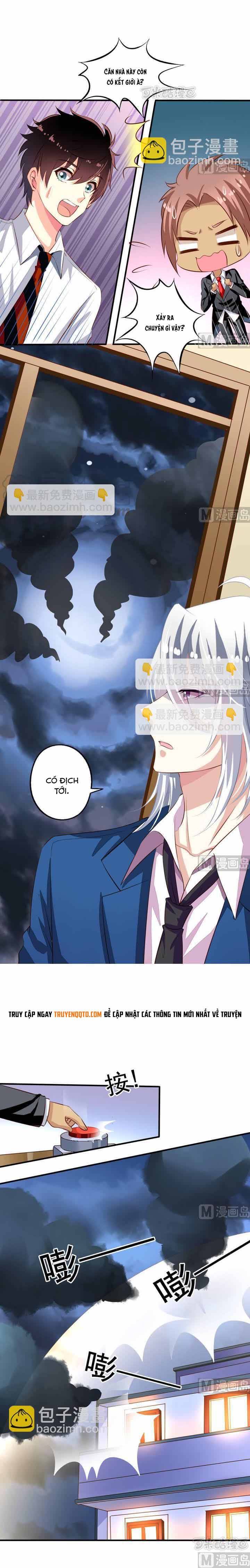 Chủ Nhà Phá Phách Của Tôi Chapter 61 - 6