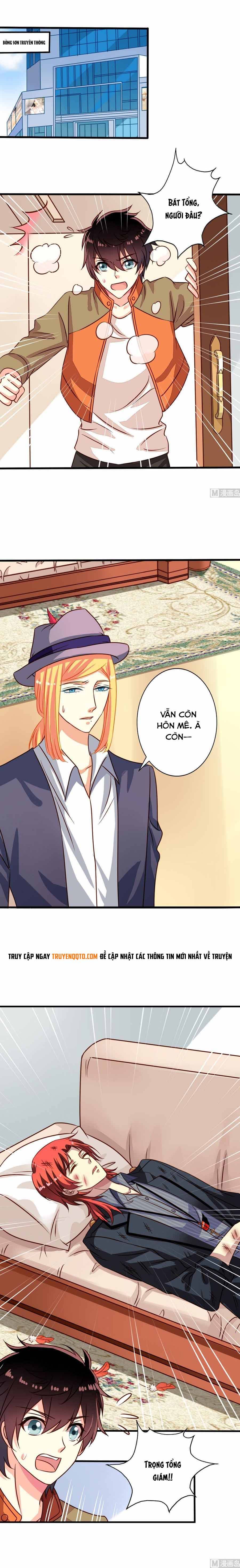 Chủ Nhà Phá Phách Của Tôi Chapter 62 - 6
