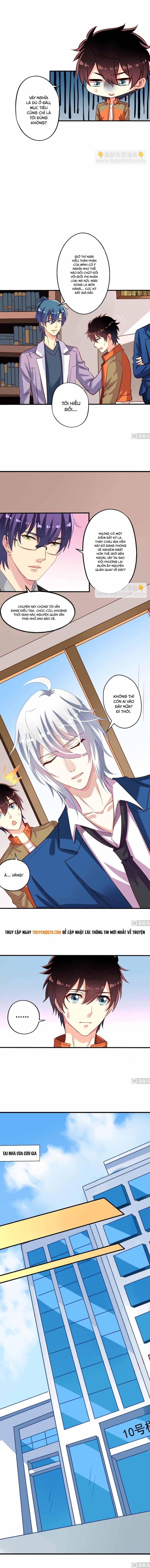 Chủ Nhà Phá Phách Của Tôi Chapter 64 - 5