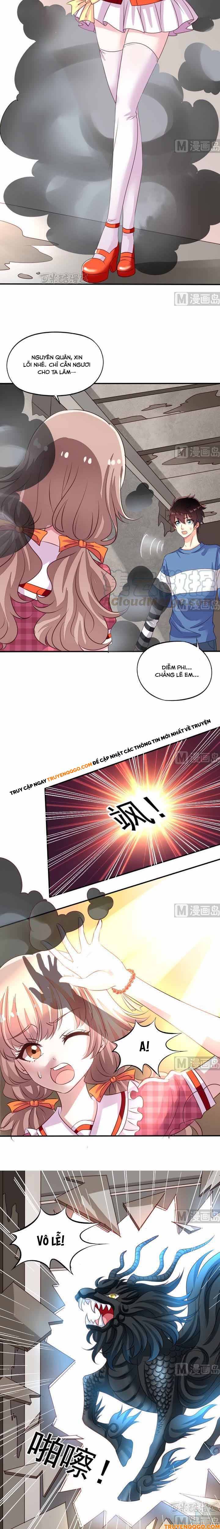 Chủ Nhà Phá Phách Của Tôi Chapter 70 - 6