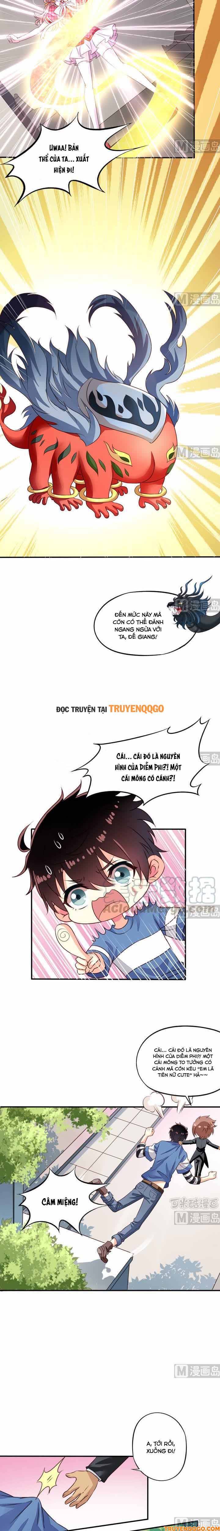 Chủ Nhà Phá Phách Của Tôi Chapter 71 - 3