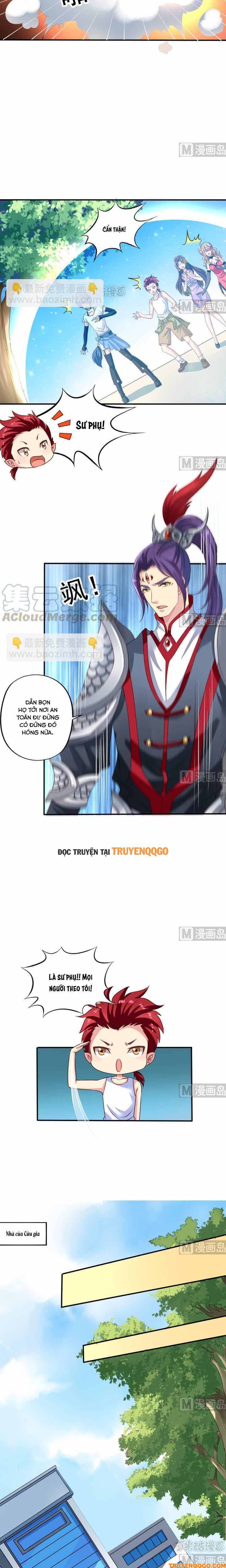 Chủ Nhà Phá Phách Của Tôi Chapter 71 - 6