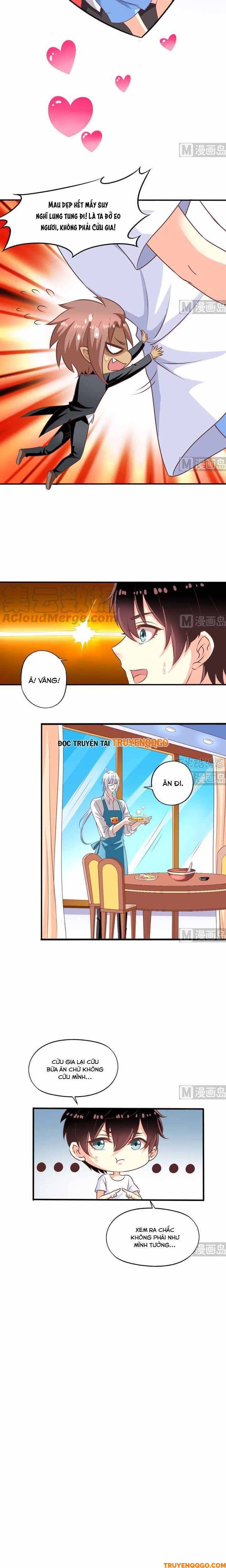 Chủ Nhà Phá Phách Của Tôi Chapter 73 - 8
