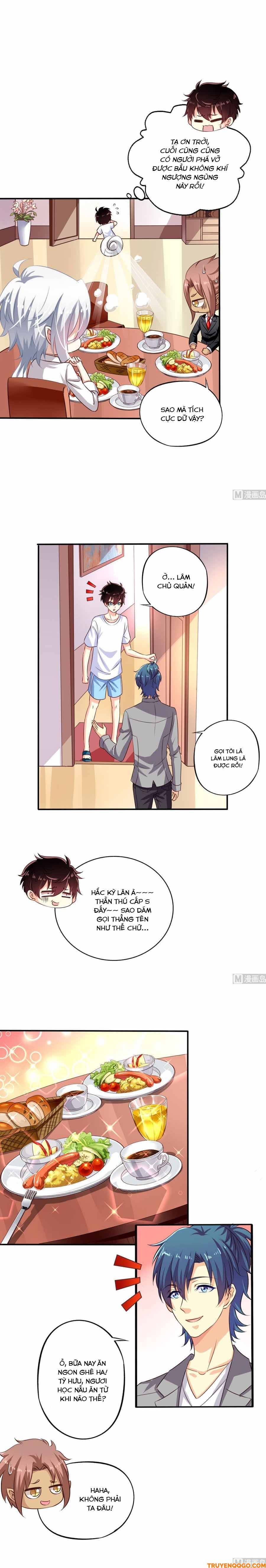 Chủ Nhà Phá Phách Của Tôi Chapter 74 - 3