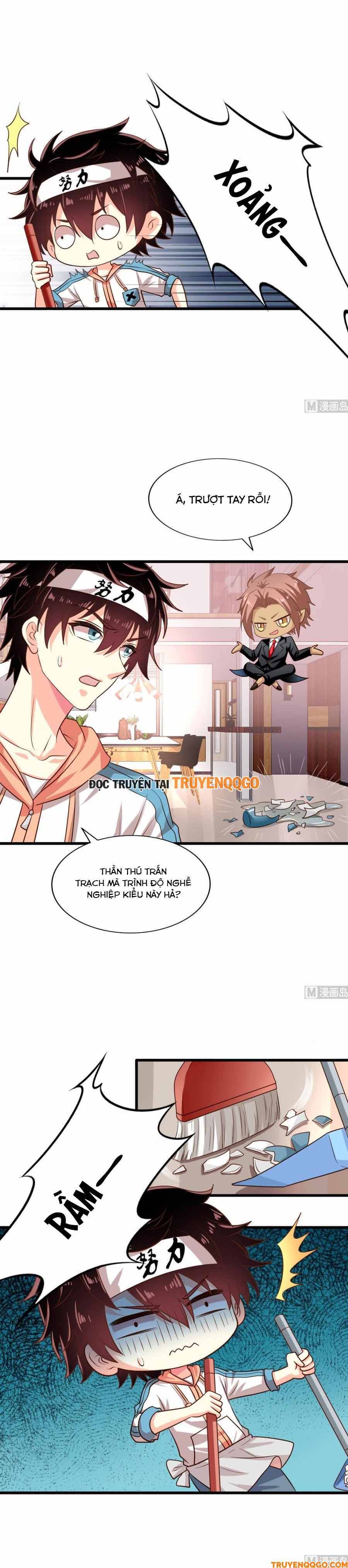 Chủ Nhà Phá Phách Của Tôi Chapter 75 - 4