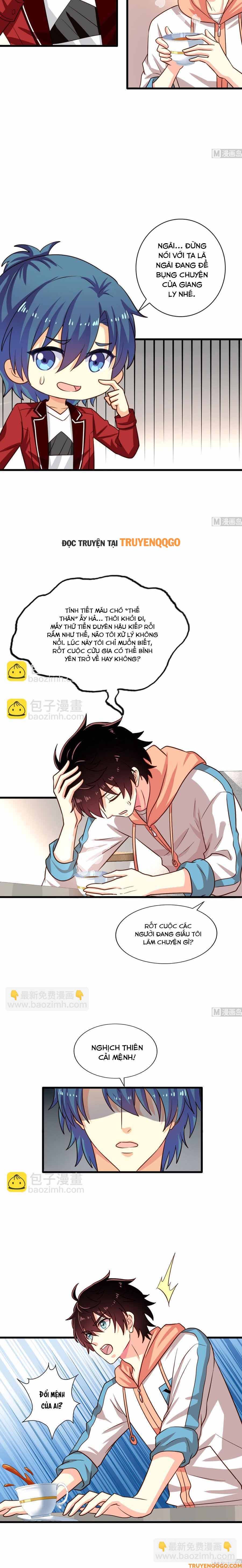 Chủ Nhà Phá Phách Của Tôi Chapter 87 - 7
