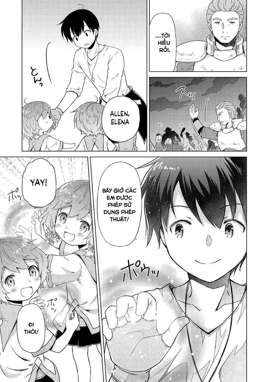 Isekai Yururi Kikou Chapter 47 - 19