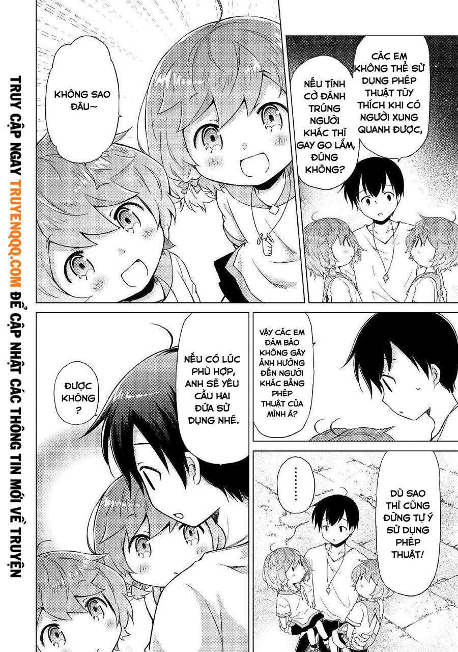 Isekai Yururi Kikou Chapter 47 - 8