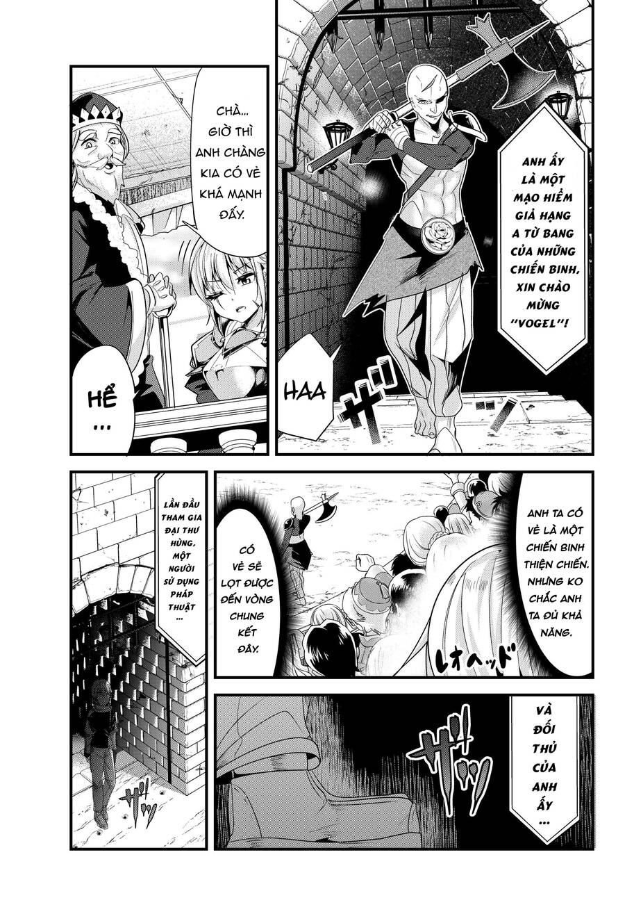 A Story About Treating A Female Knight Who Has Never Been Treated As A Woman Chapter  85 - 7