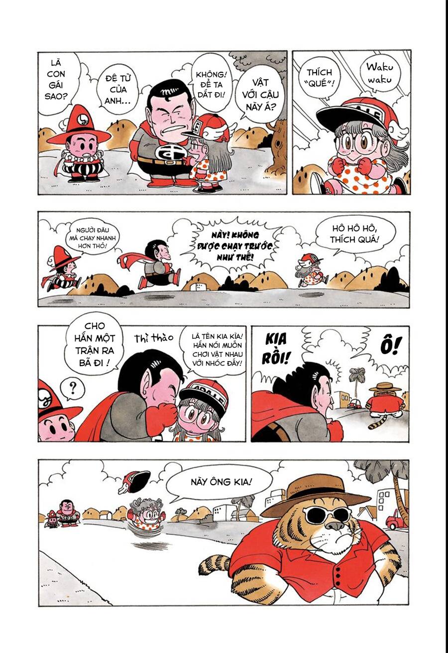 Tiến Sĩ Slump Chapter 174 - 13