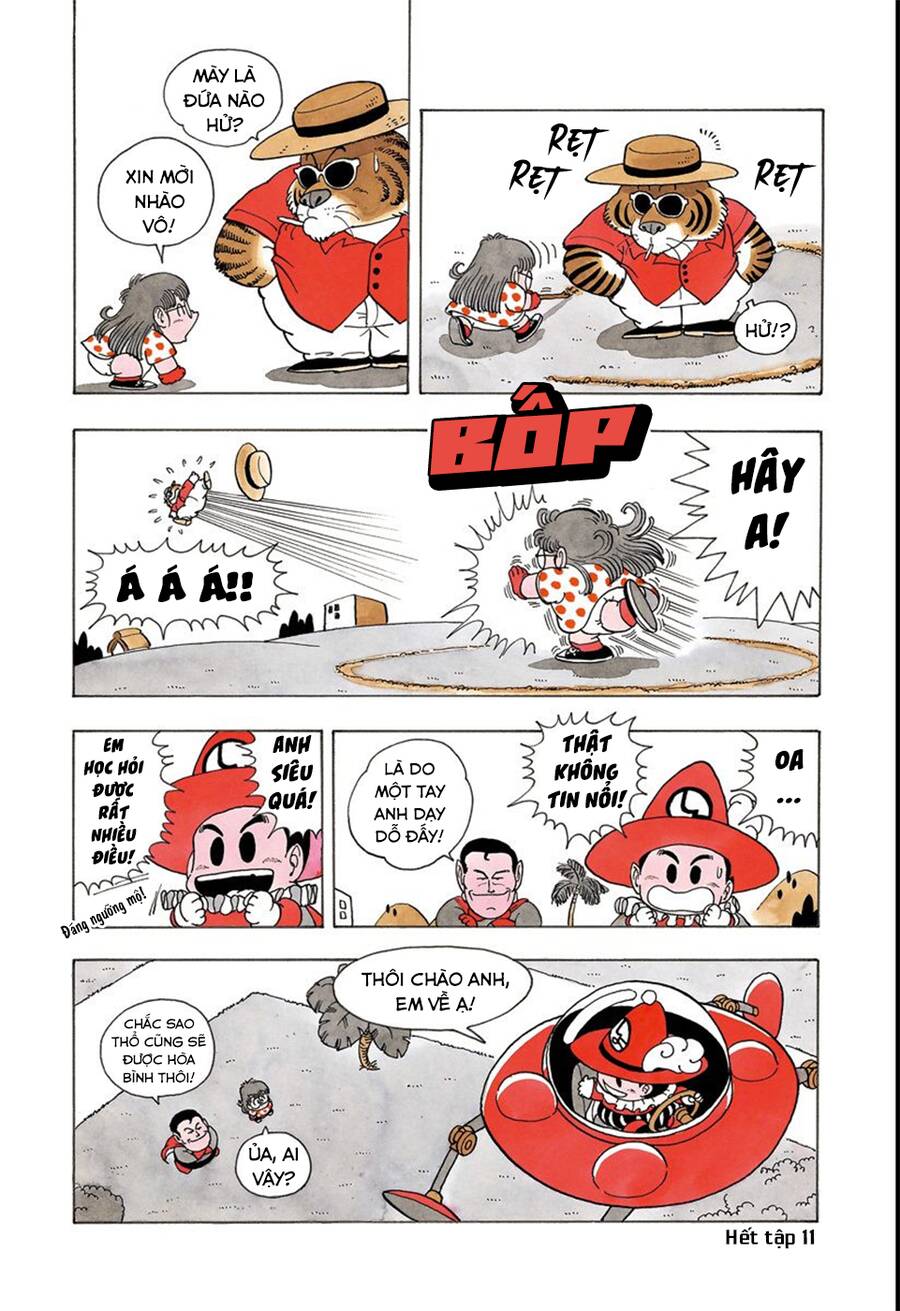 Tiến Sĩ Slump Chapter 174 - 14