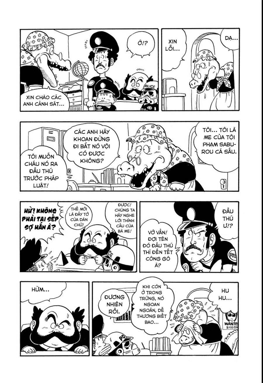 Tiến Sĩ Slump Chapter 175 - 11