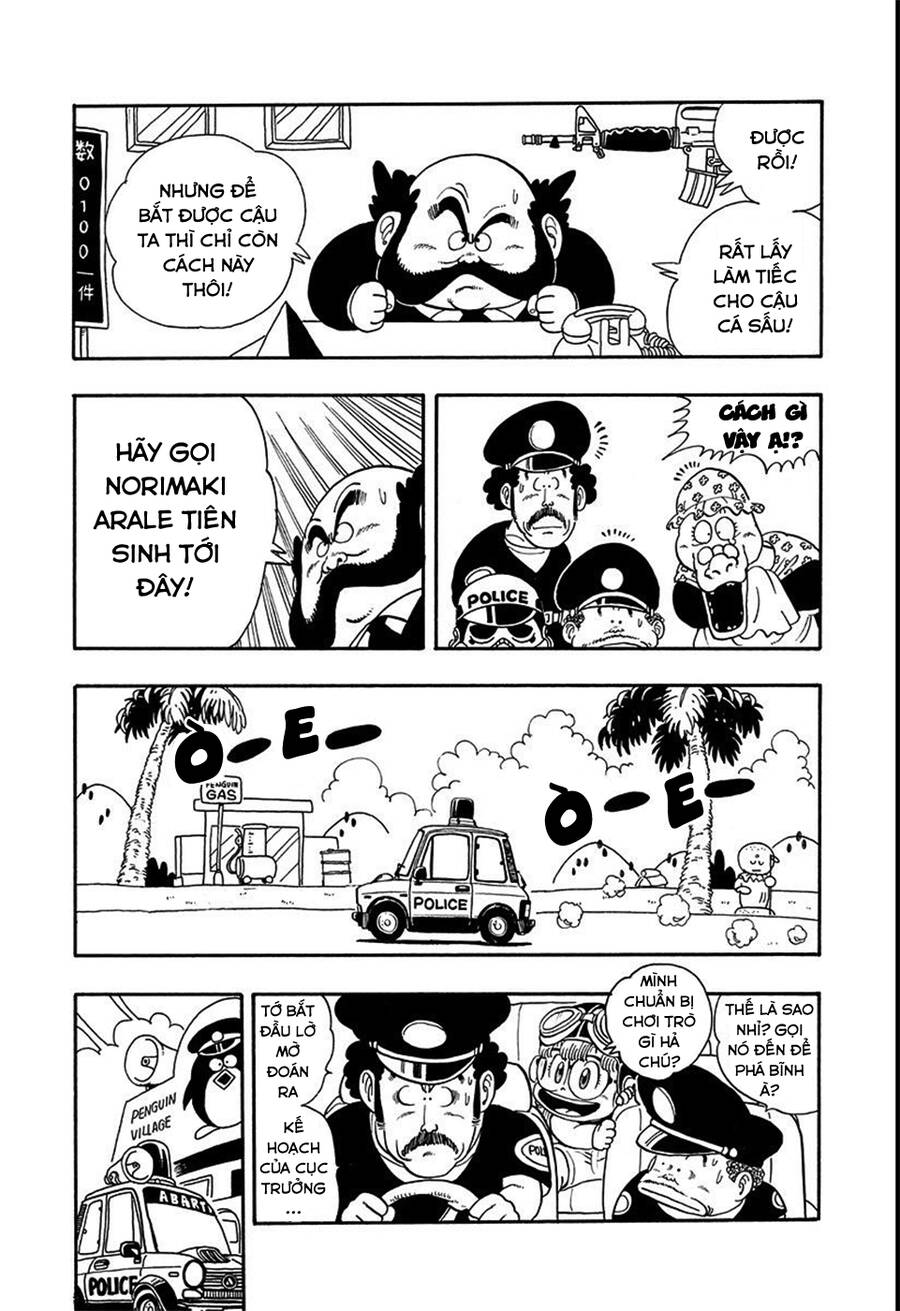 Tiến Sĩ Slump Chapter 175 - 12