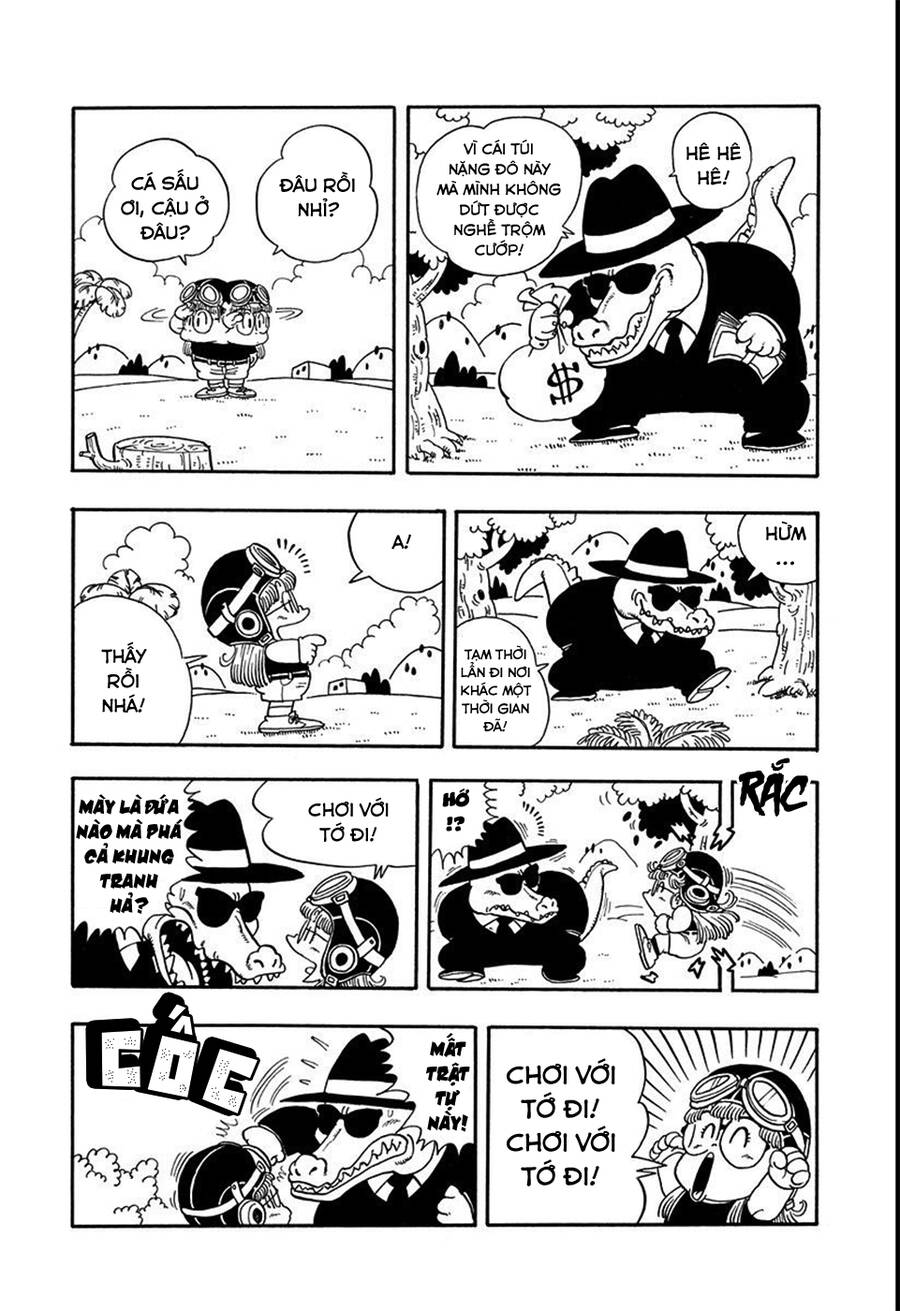 Tiến Sĩ Slump Chapter 175 - 15