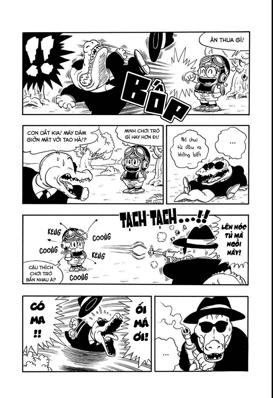 Tiến Sĩ Slump Chapter 175 - 16